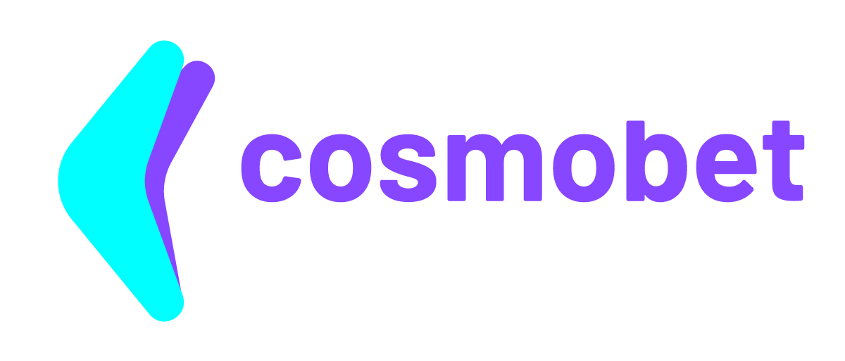 logo kasyna cosmobet